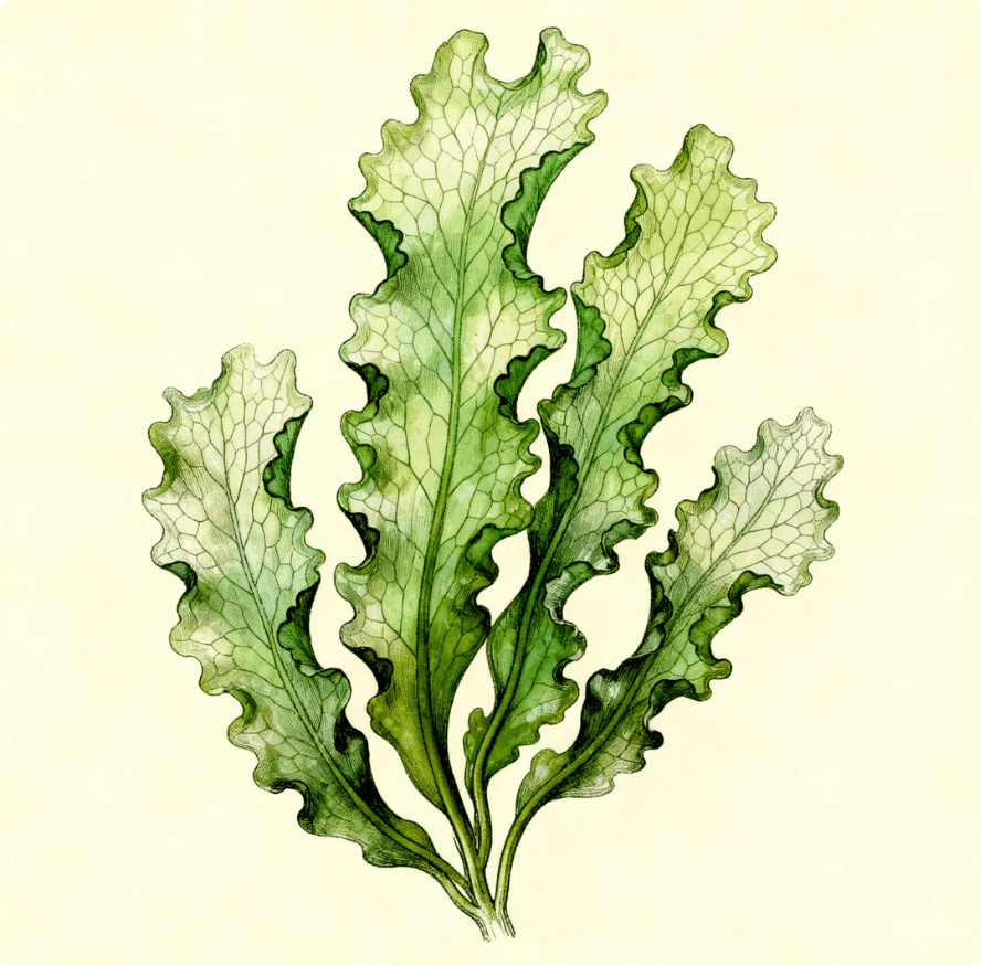 Sea Lettuce