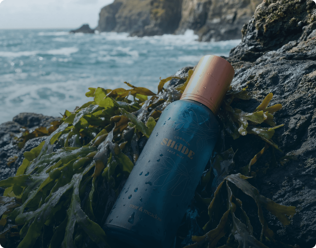 Cornish Shade Soothing Face Mist